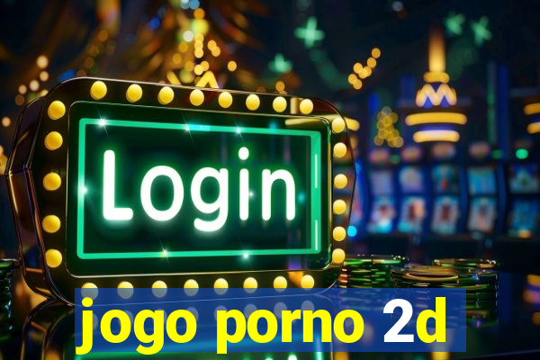 jogo porno 2d