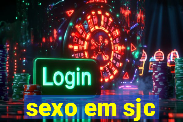 sexo em sjc