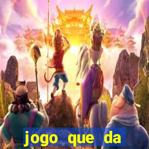 jogo que da dinheiro de verdade sem precisar depositar