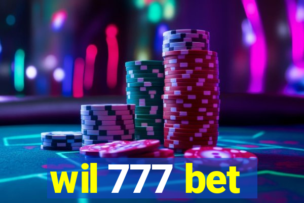 wil 777 bet