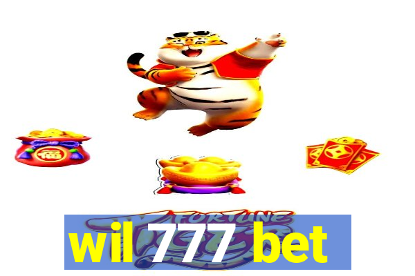 wil 777 bet