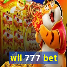 wil 777 bet