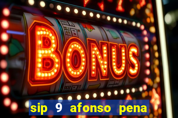 sip 9 afonso pena campo grande - ms telefone