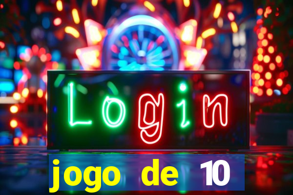 jogo de 10 centavos betano