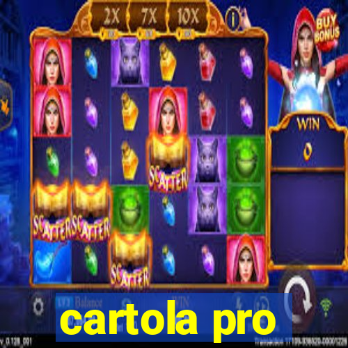 cartola pro