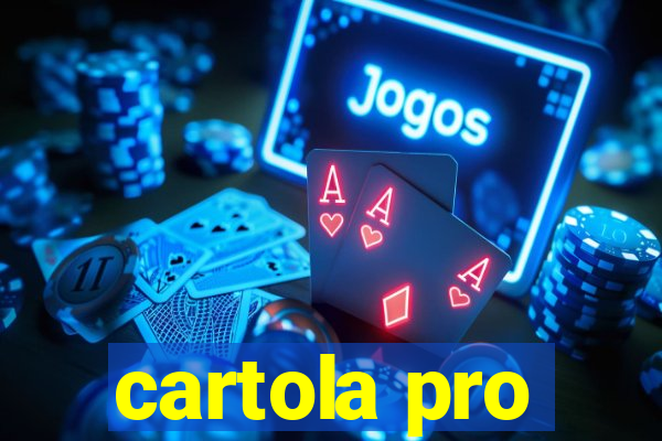 cartola pro