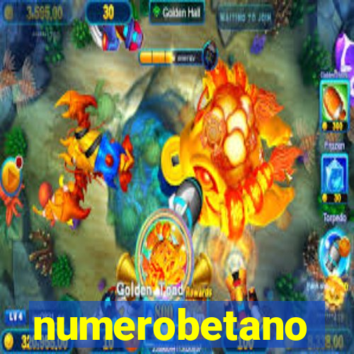 numerobetano