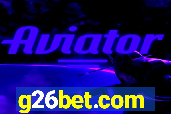 g26bet.com