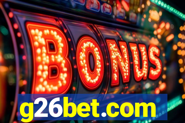 g26bet.com