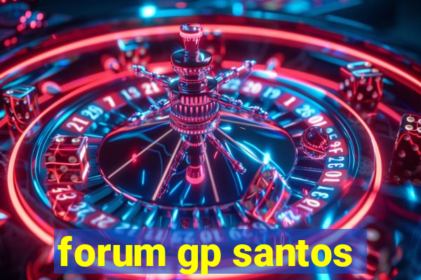 forum gp santos