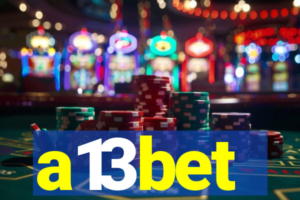 a13bet