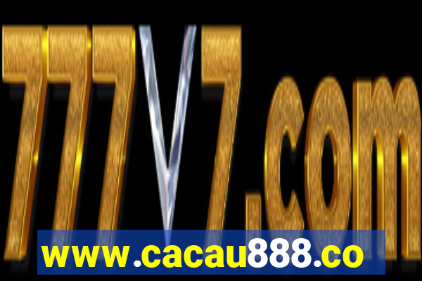 www.cacau888.com