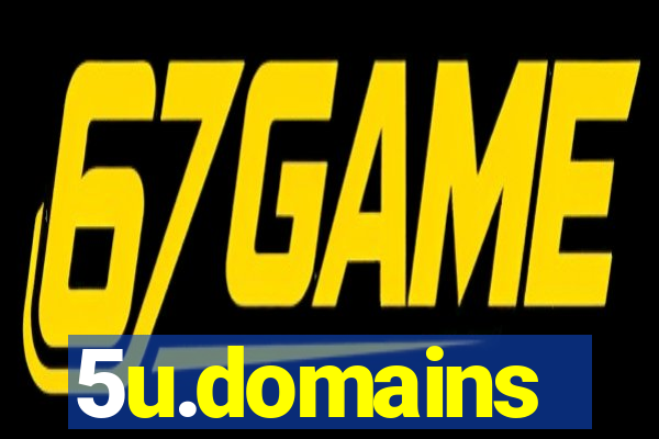 5u.domains