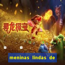 meninas lindas de cabelo cacheado