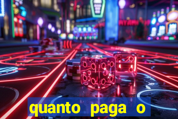 quanto paga o duque da quina