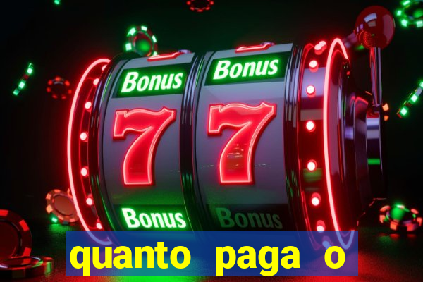 quanto paga o duque da quina
