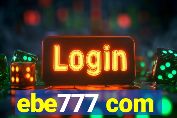 ebe777 com