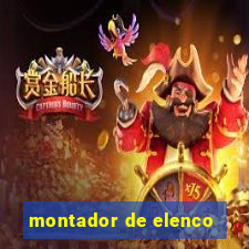 montador de elenco