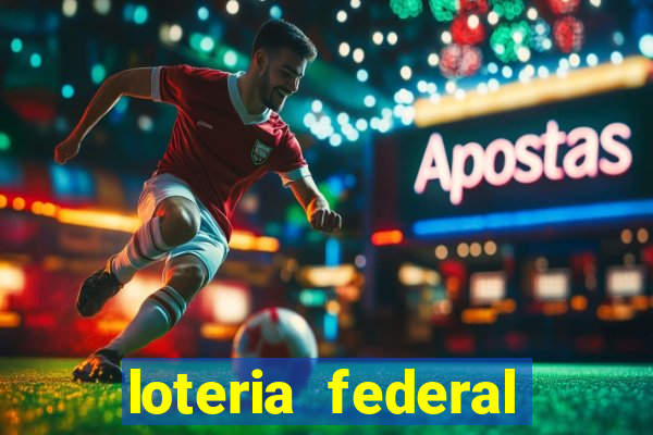 loteria federal sorteio termomecanica