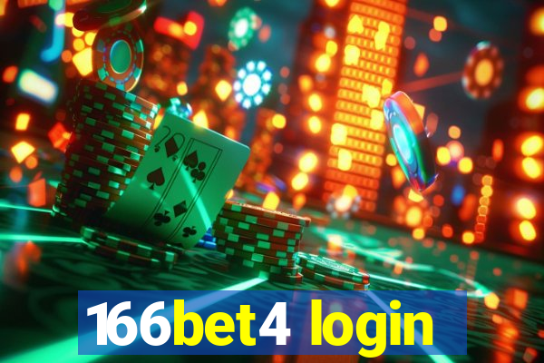 166bet4 login