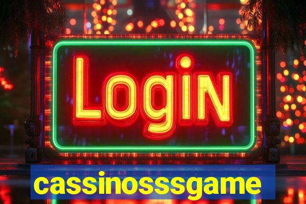 cassinosssgame