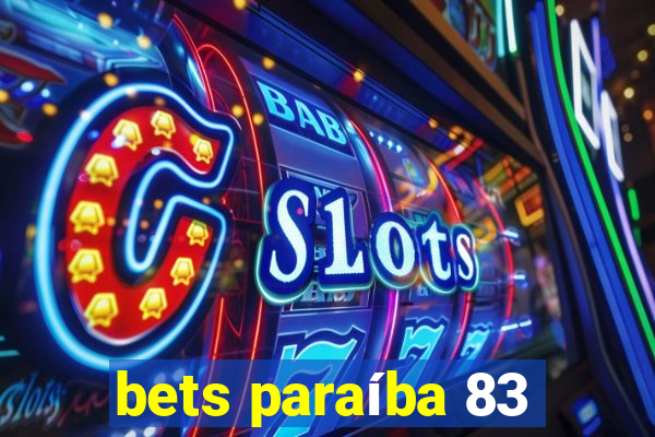 bets paraíba 83
