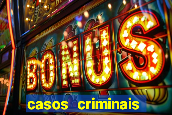 casos criminais para resolver jogo pdf