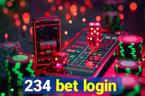 234 bet login