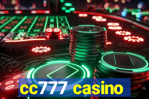 cc777 casino