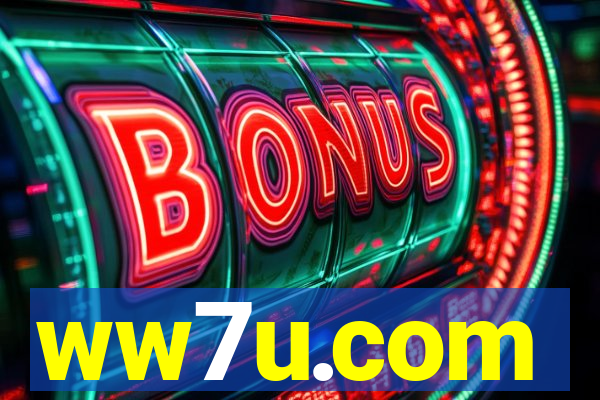 ww7u.com