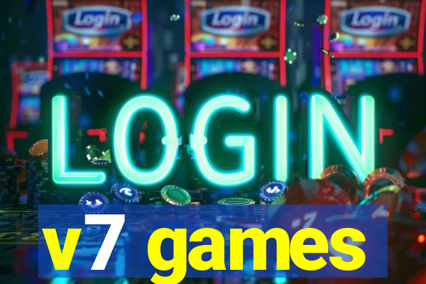 v7 games