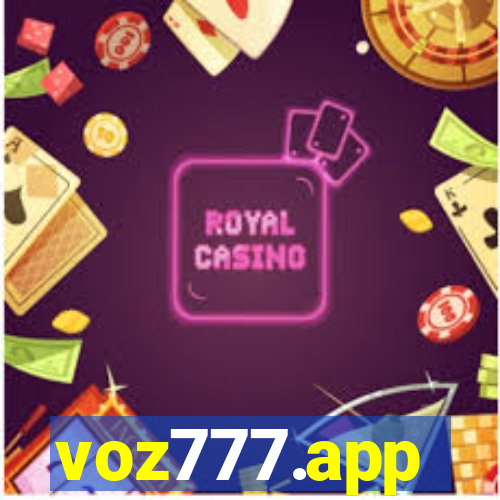 voz777.app