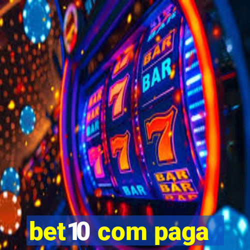 bet10 com paga
