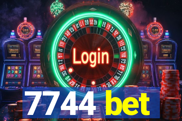 7744 bet