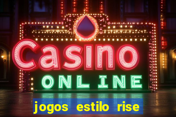 jogos estilo rise of kingdoms