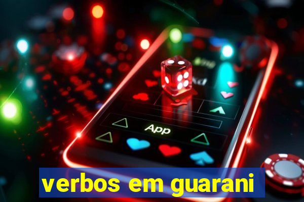 verbos em guarani