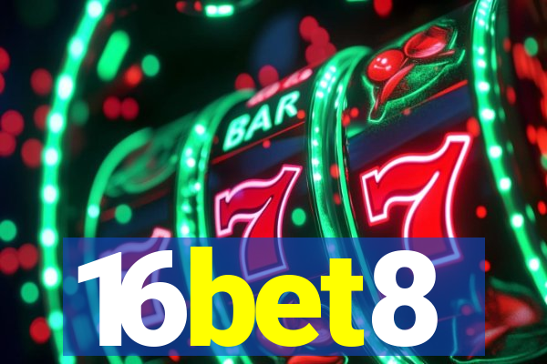 16bet8