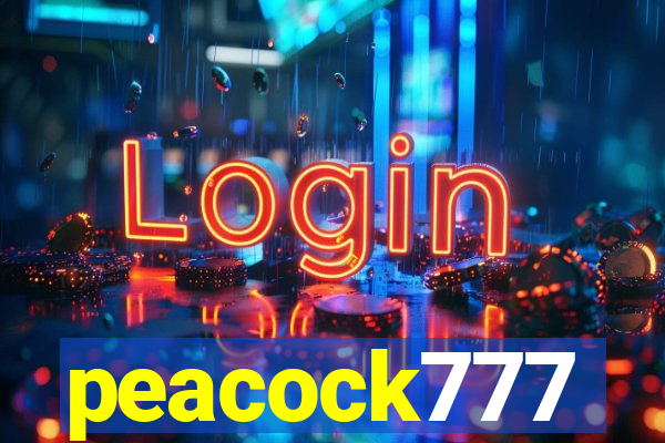 peacock777