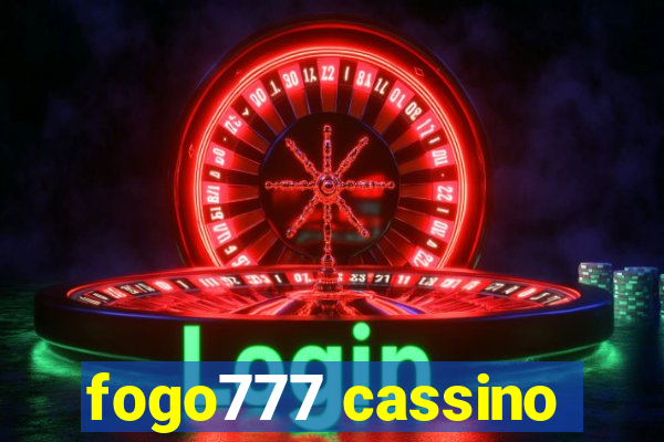 fogo777 cassino