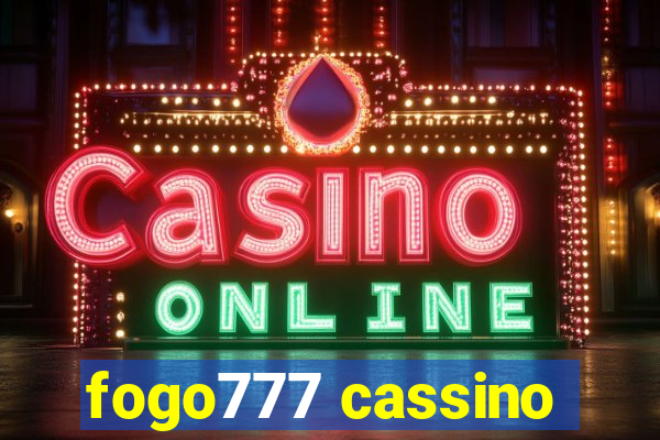 fogo777 cassino