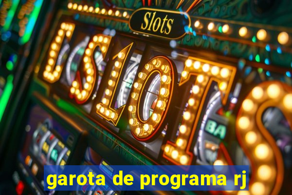 garota de programa rj