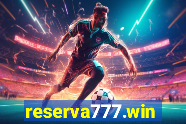 reserva777.win
