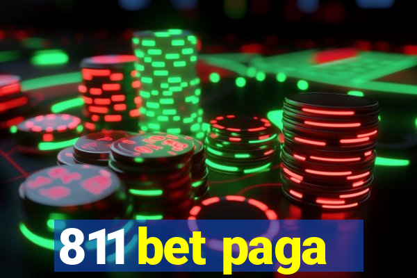 811 bet paga