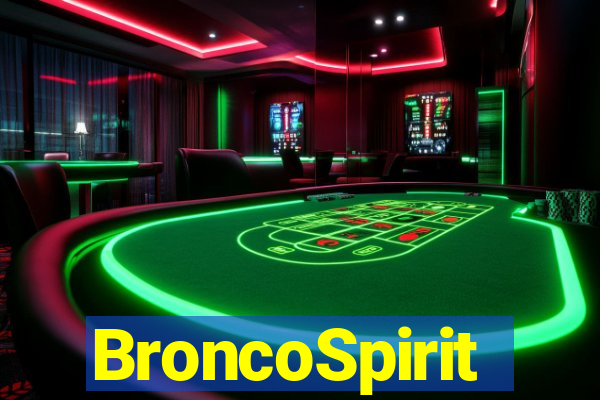 BroncoSpirit