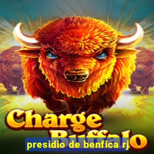 presidio de benfica rj