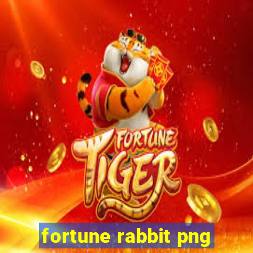 fortune rabbit png