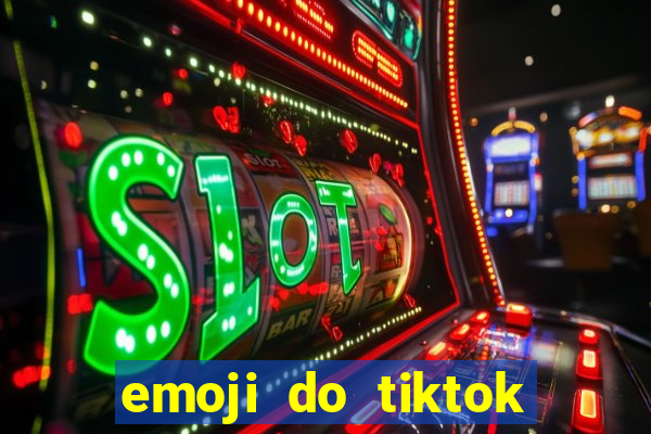 emoji do tiktok para copiar