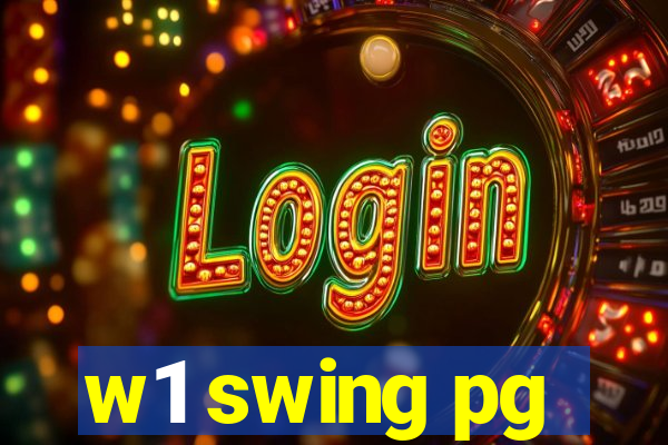 w1 swing pg