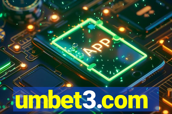 umbet3.com