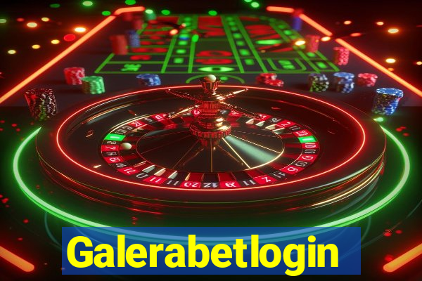 Galerabetlogin